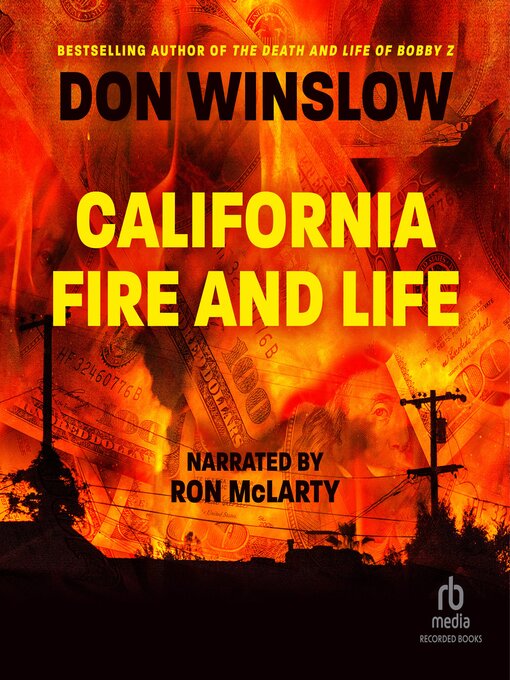 Title details for California Fire and Life by Don Winslow - Available